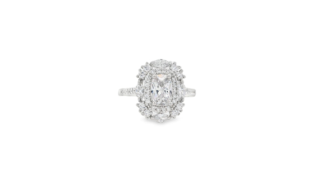 Zircon Finger Ring  29501