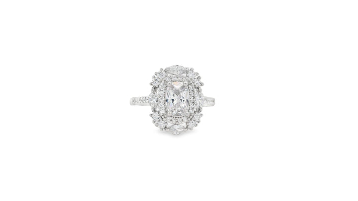 Zircon Finger Ring  29501