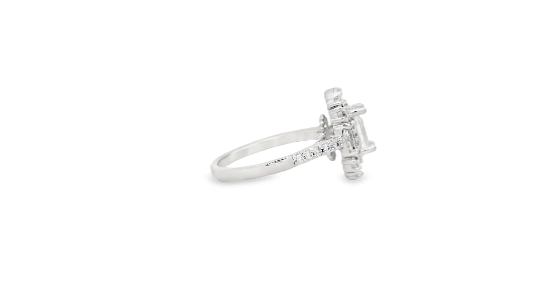 Zircon Finger Ring  29501