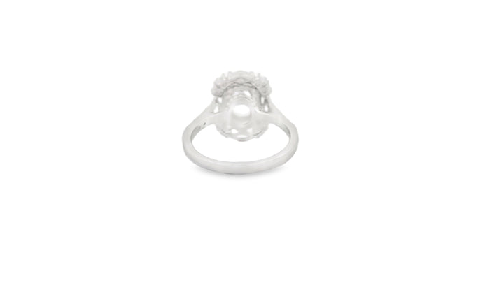 Zircon Finger Ring  29501