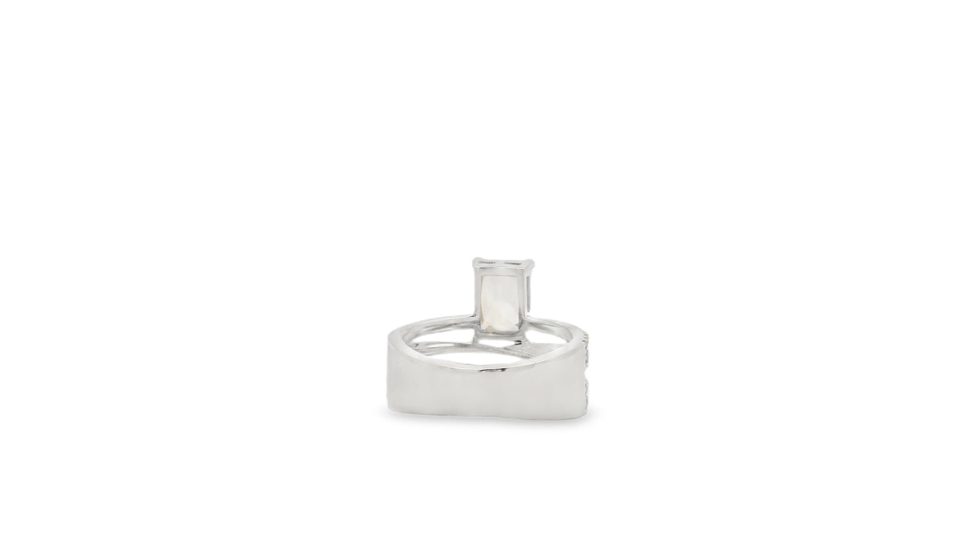 Zircon Finger Ring  29502