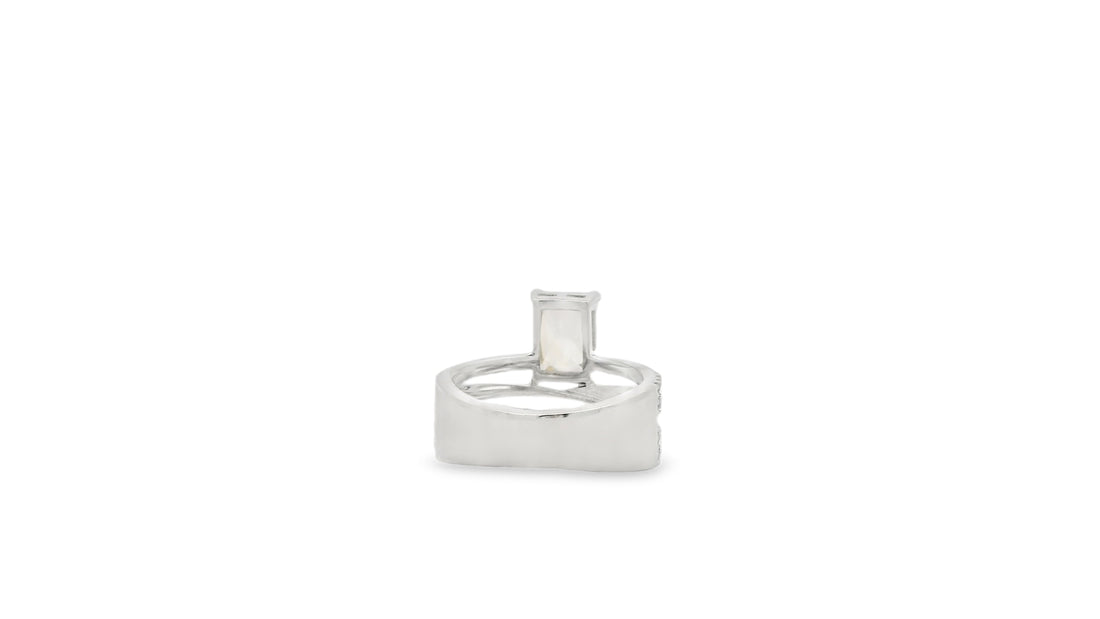 Zircon Finger Ring  29502
