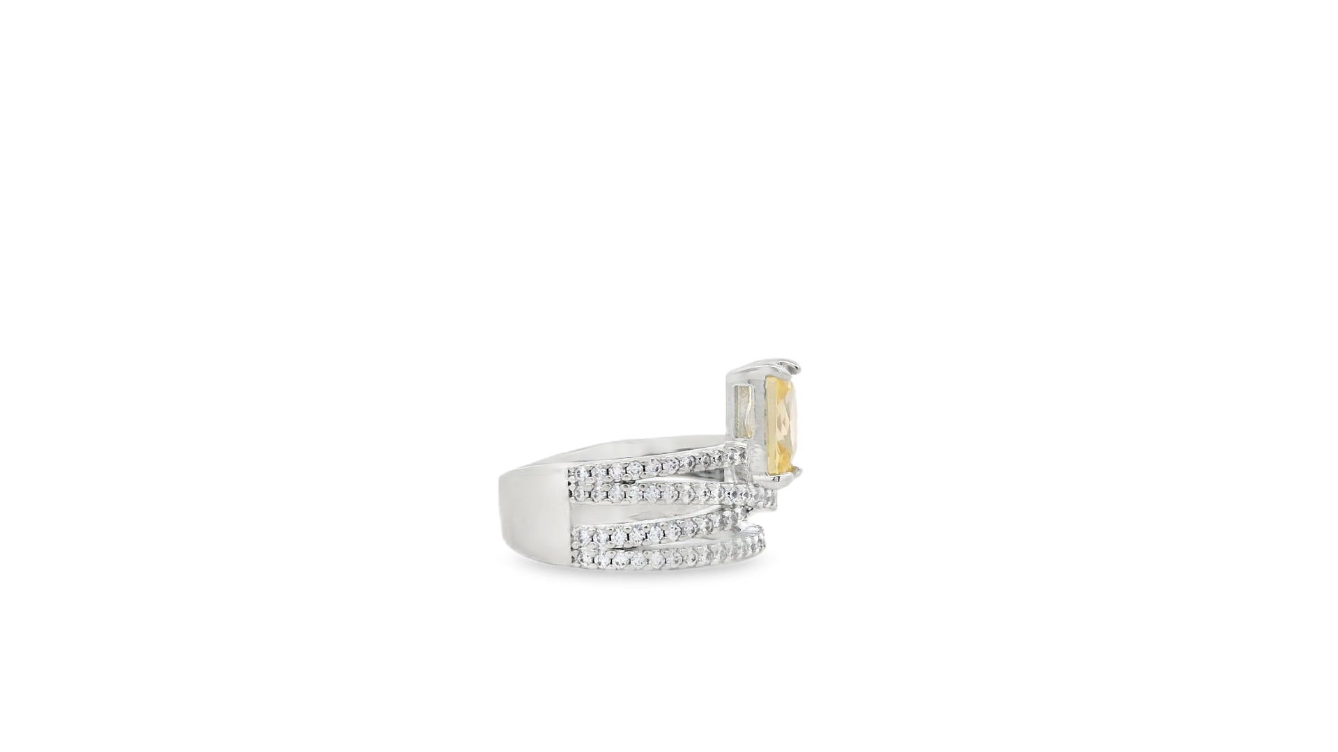 Zircon Finger Ring  29502