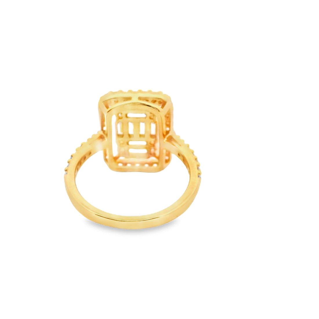 Zircon Finger Ring  29509