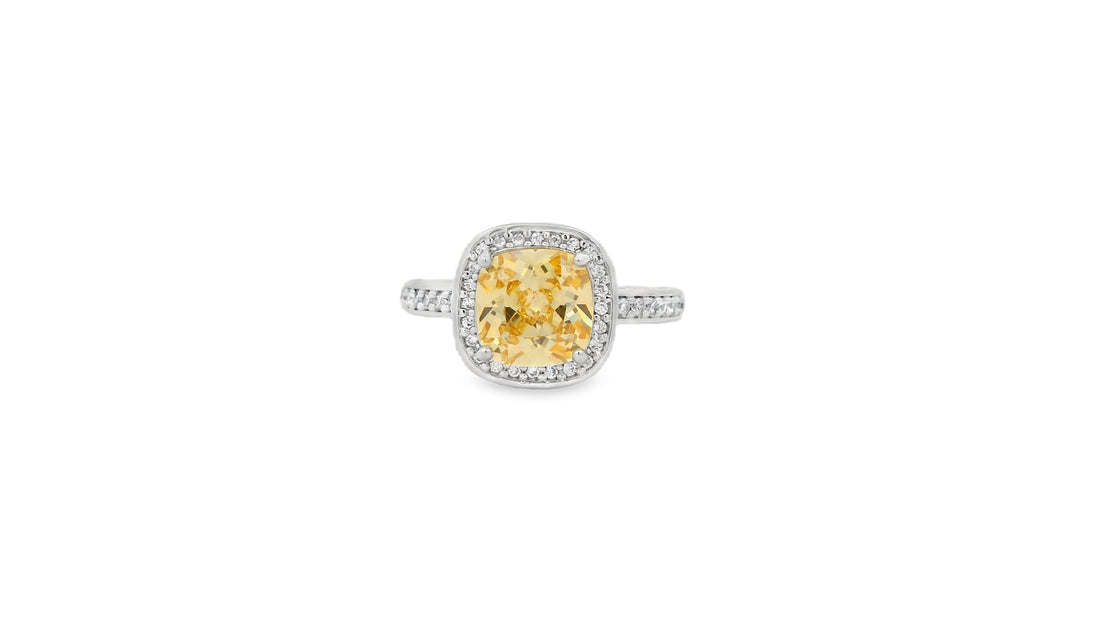 Zircon Finger Ring   29513