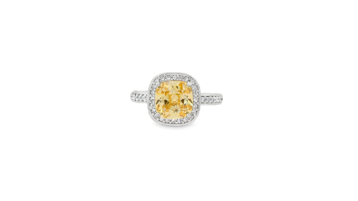 Zircon Finger Ring   29513
