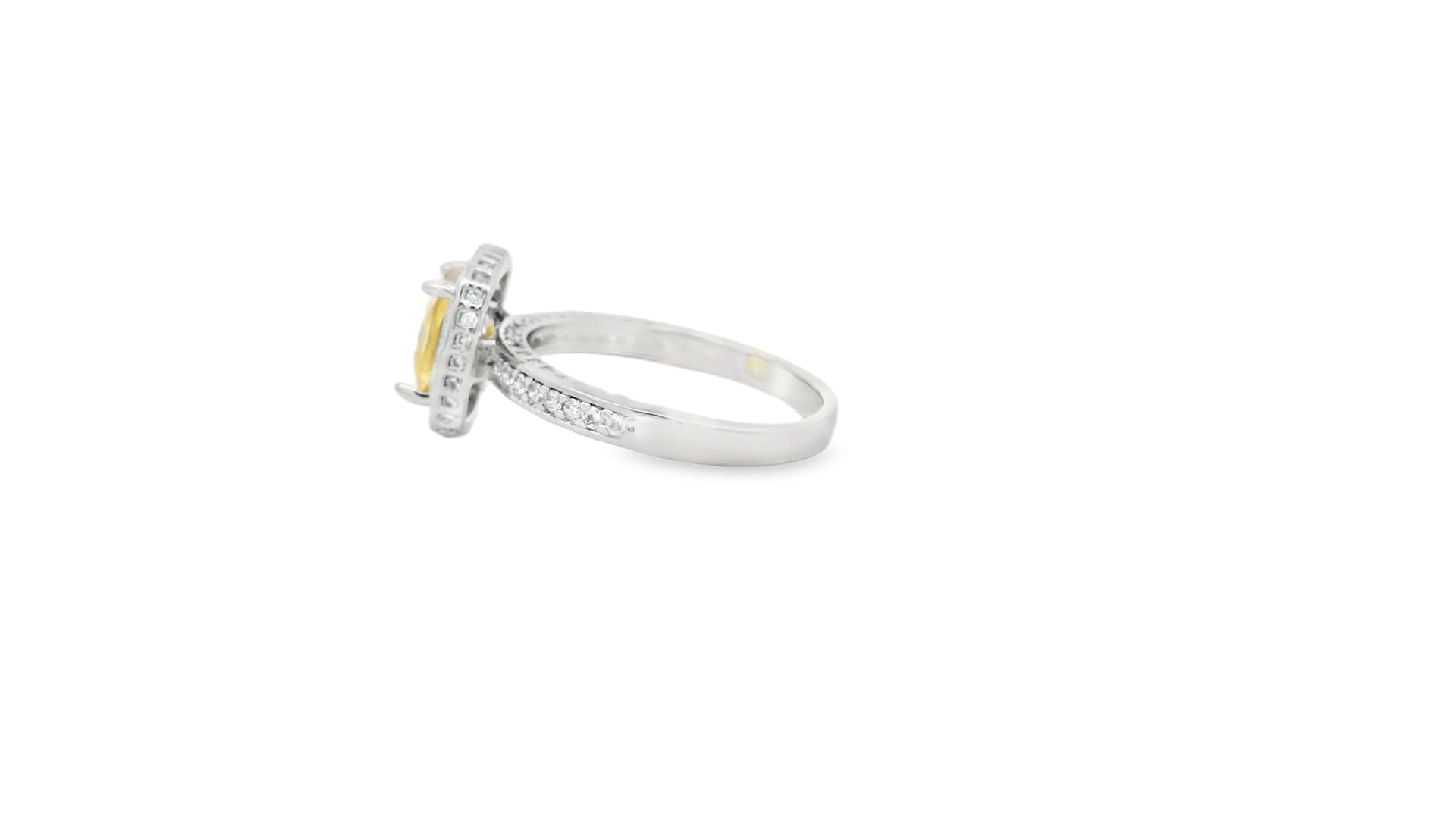 Zircon Finger Ring   29513
