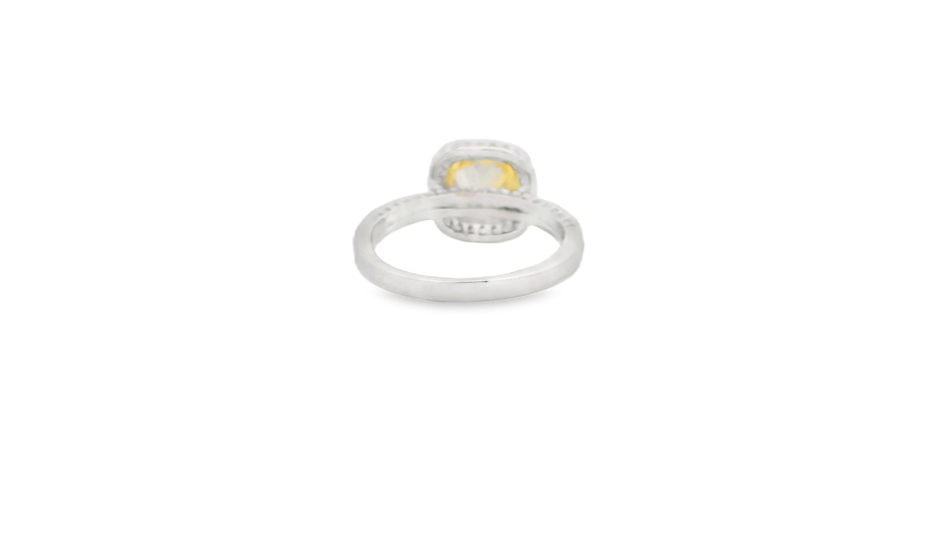 Zircon Finger Ring   29513