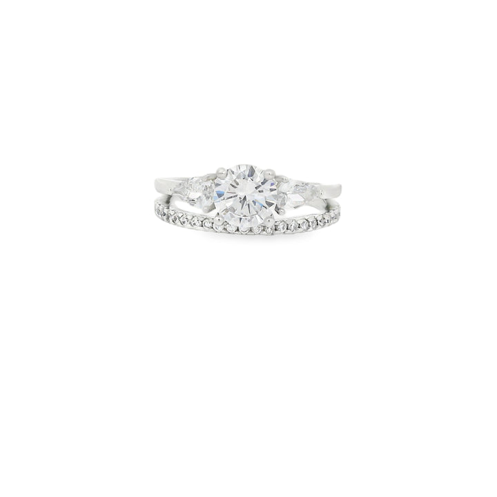 Zircon Finger Ring   29514