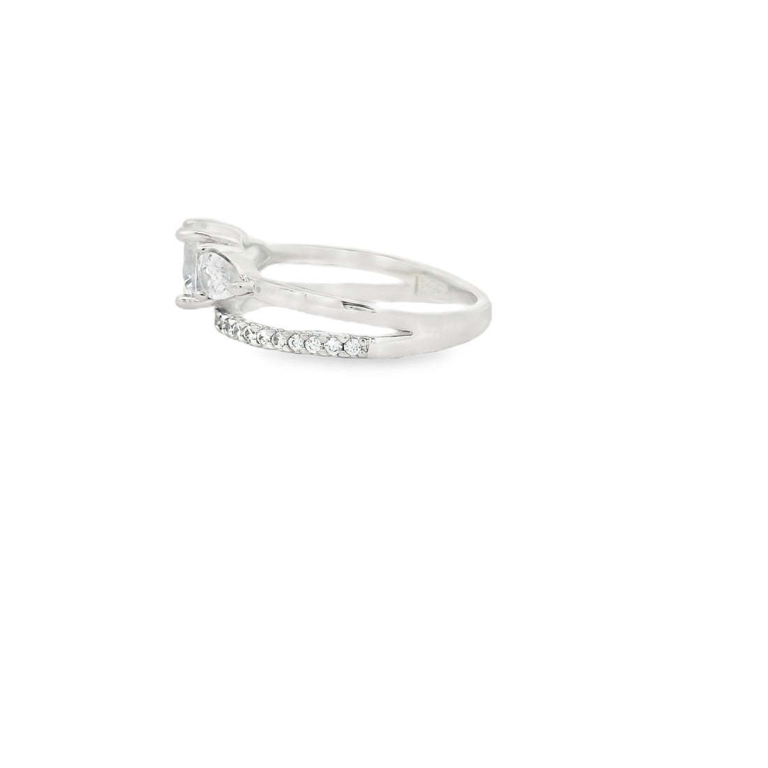 Zircon Finger Ring   29514