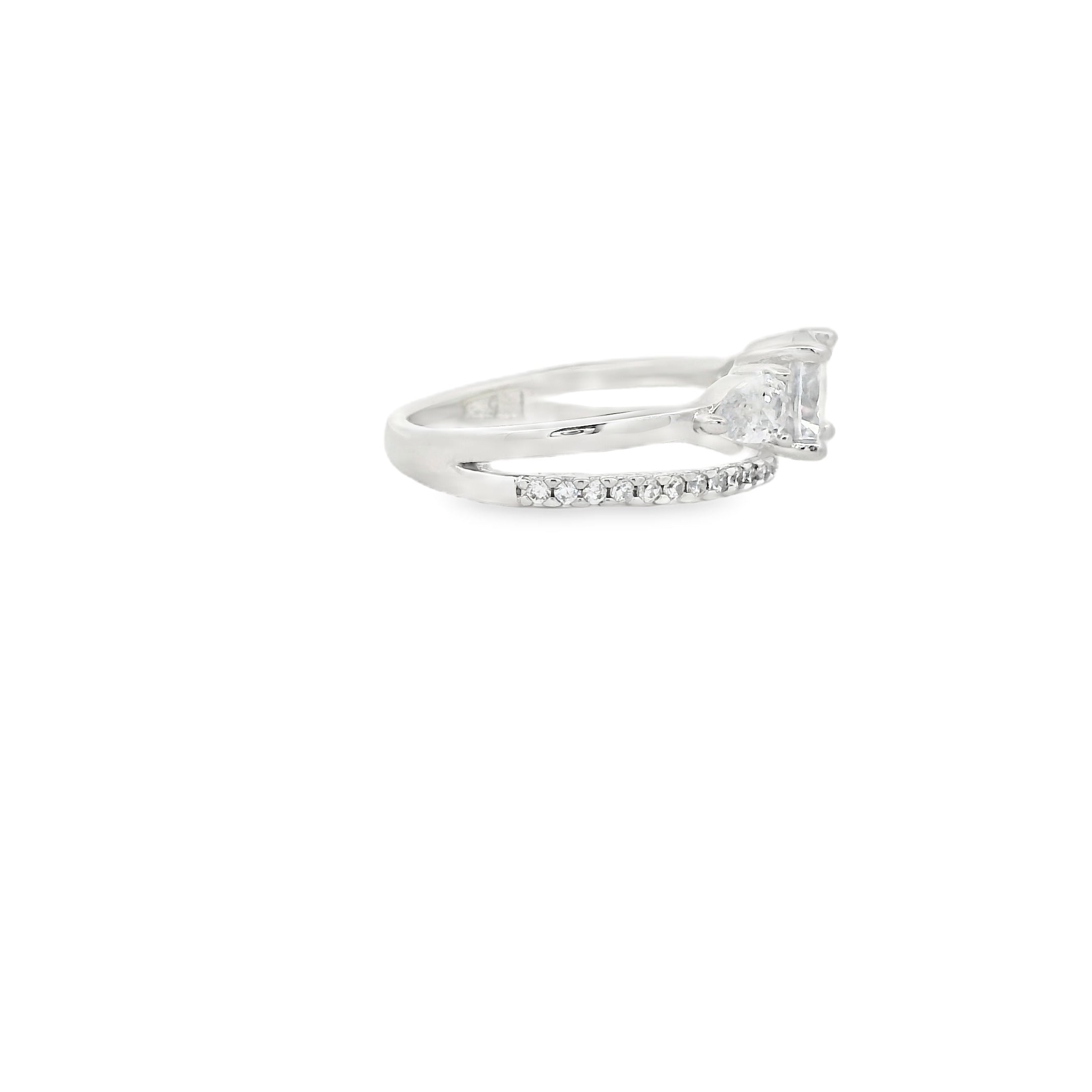 Zircon Finger Ring   29514