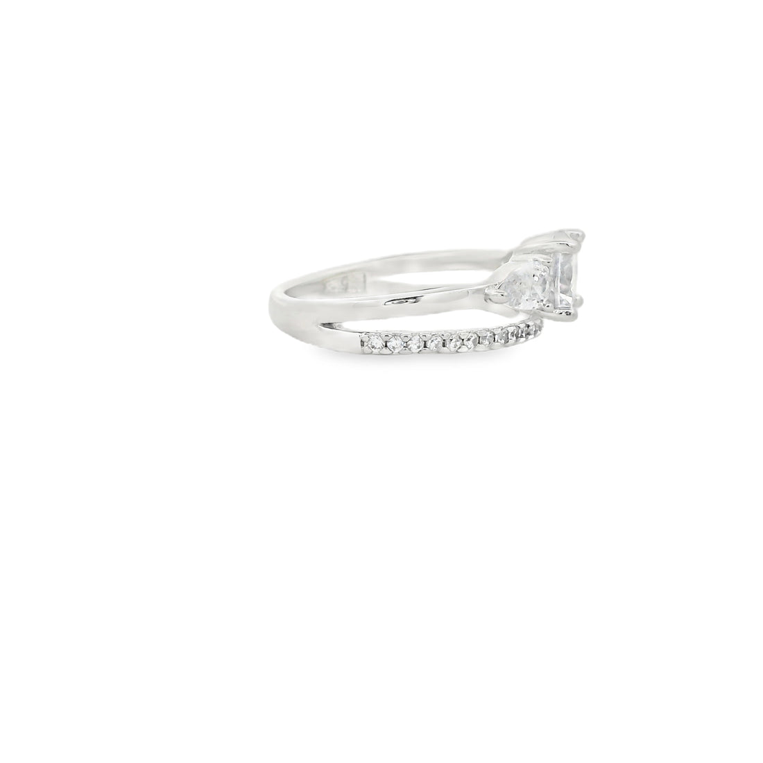 Zircon Finger Ring   29514