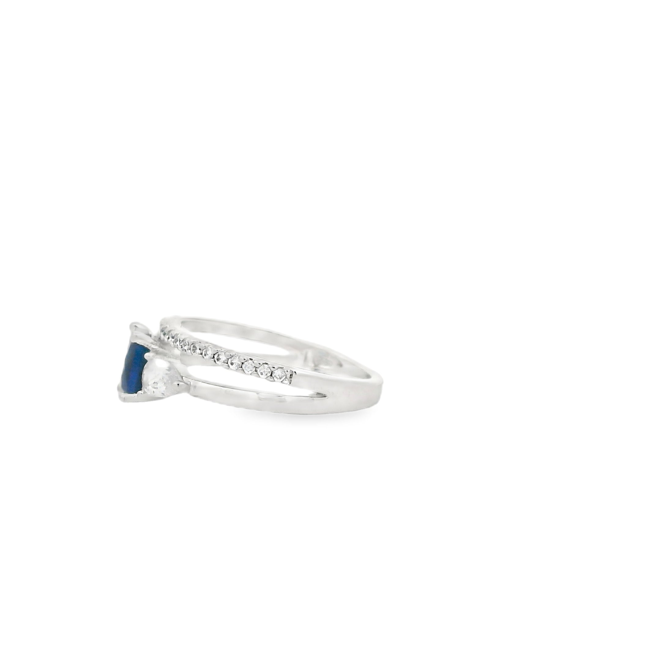 Zircon Finger Ring   29514