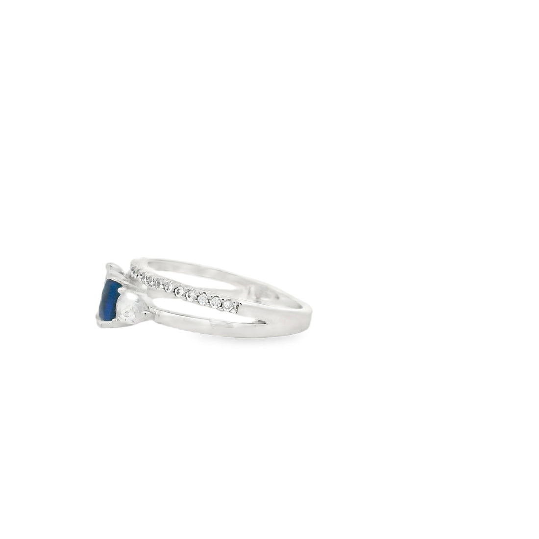 Zircon Finger Ring   29514