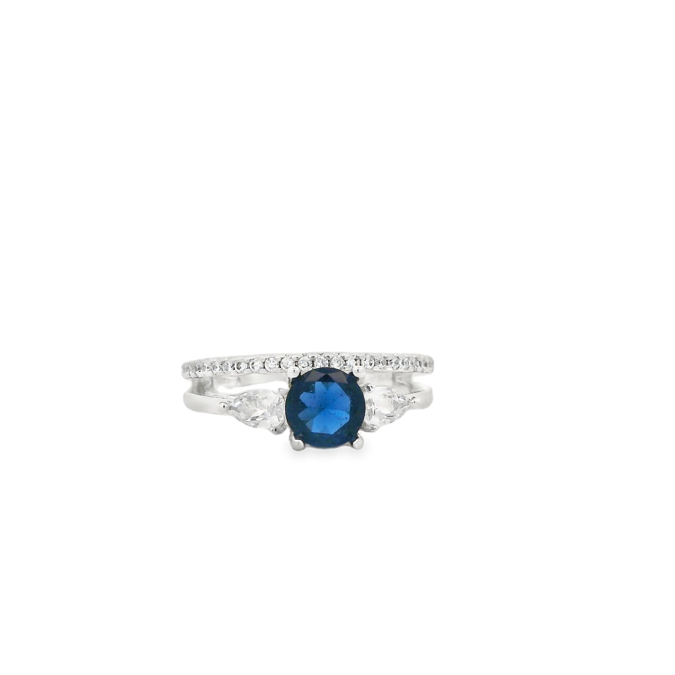 Zircon Finger Ring   29514
