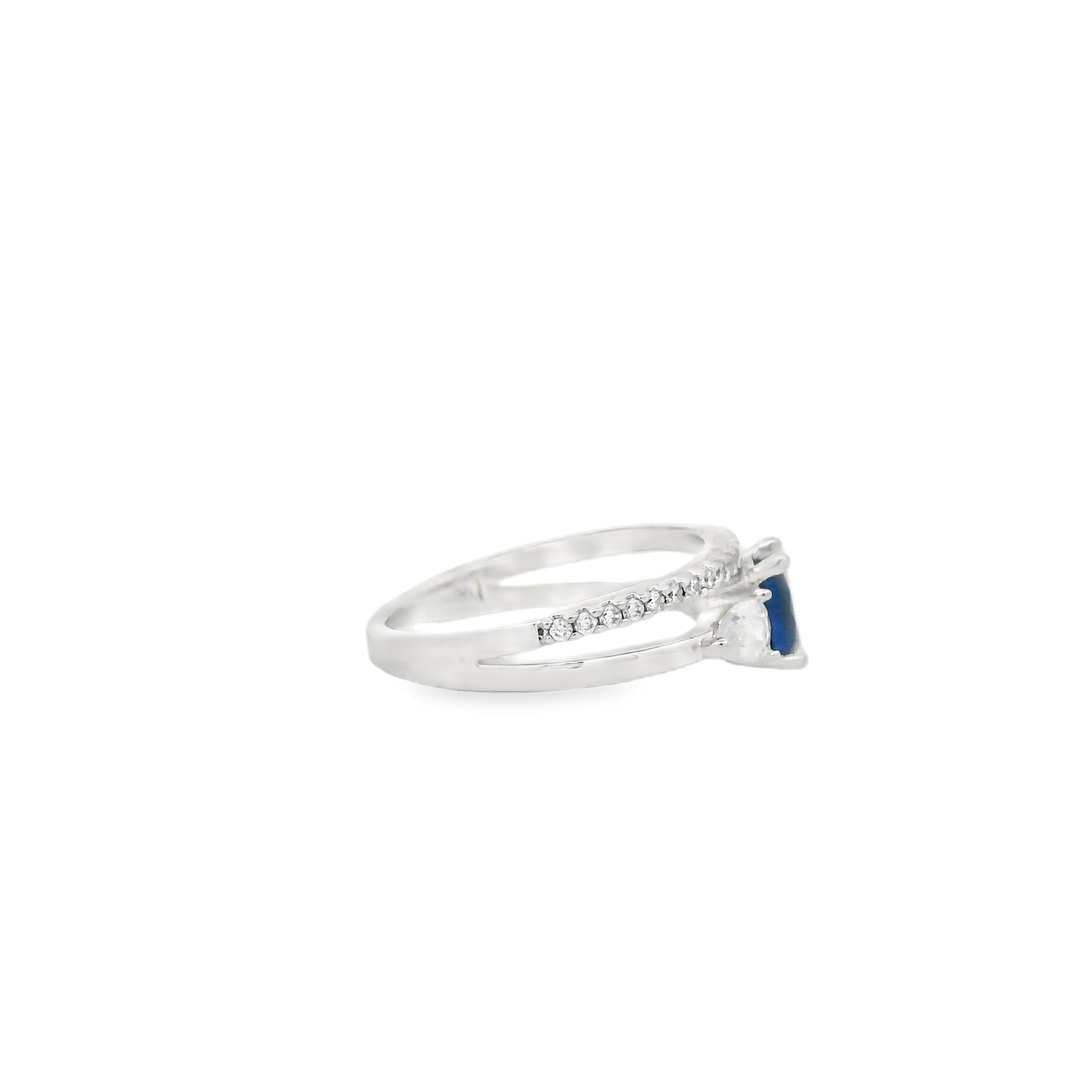 Zircon Finger Ring   29514