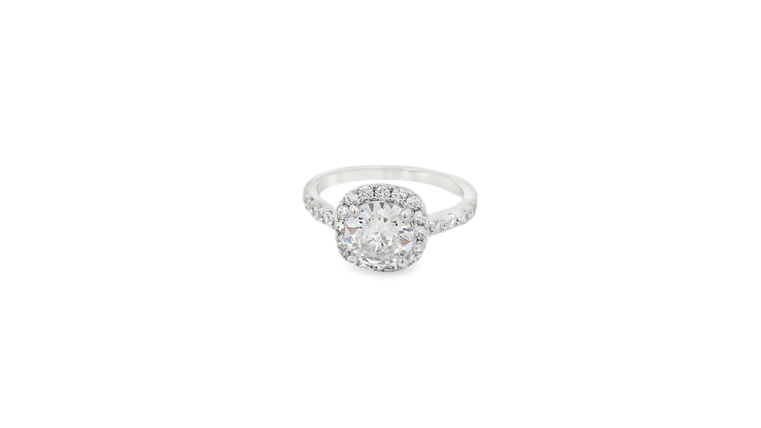 Zircon Finger Ring   29517