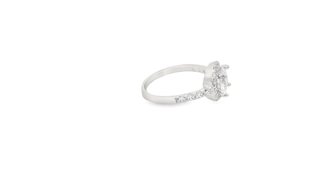 Zircon Finger Ring   29517