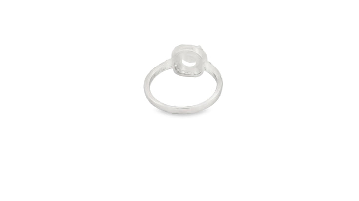 Zircon Finger Ring   29517