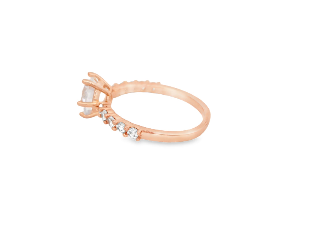 Zircon Finger Ring 29522