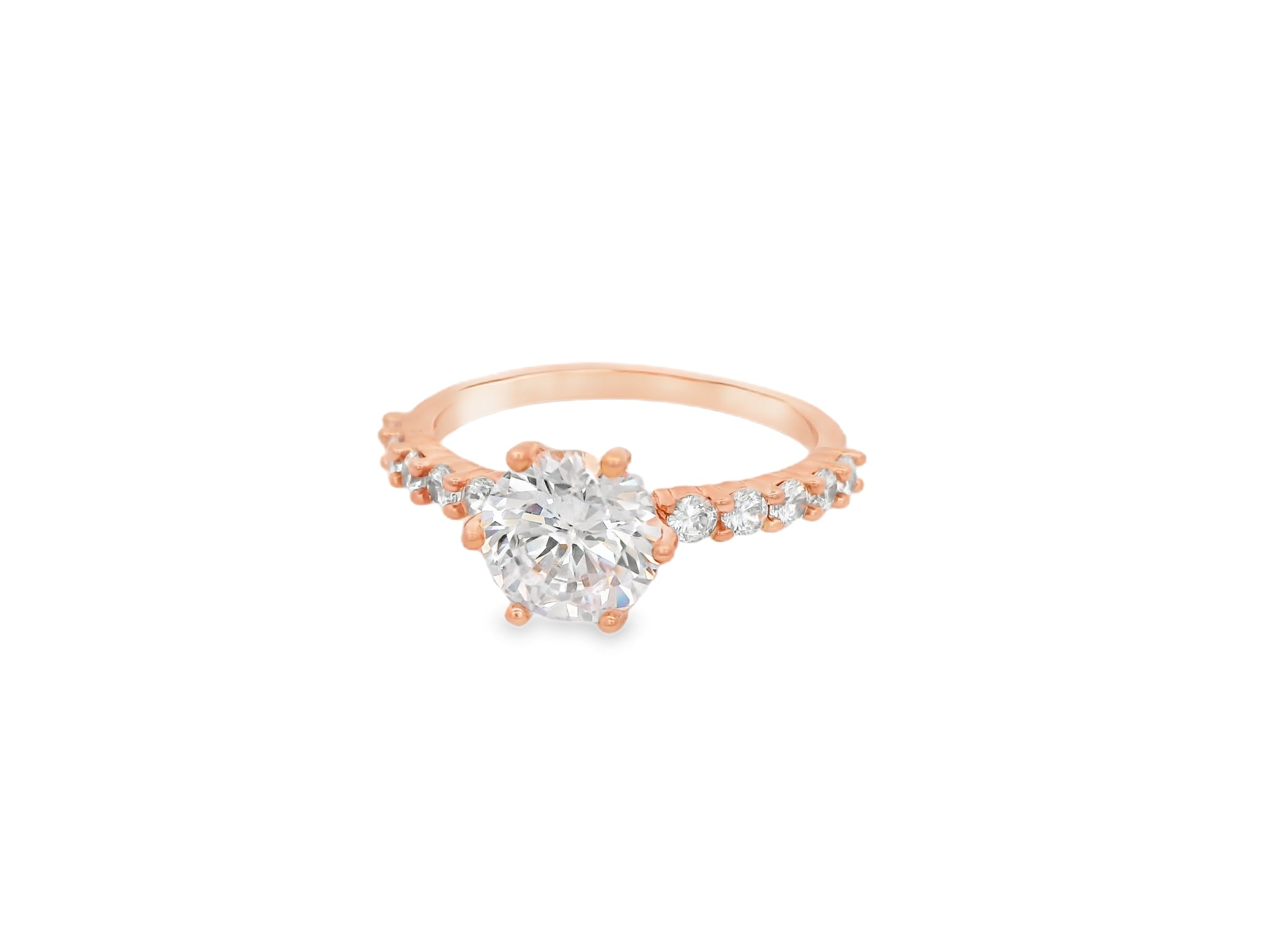 Zircon Finger Ring 29522