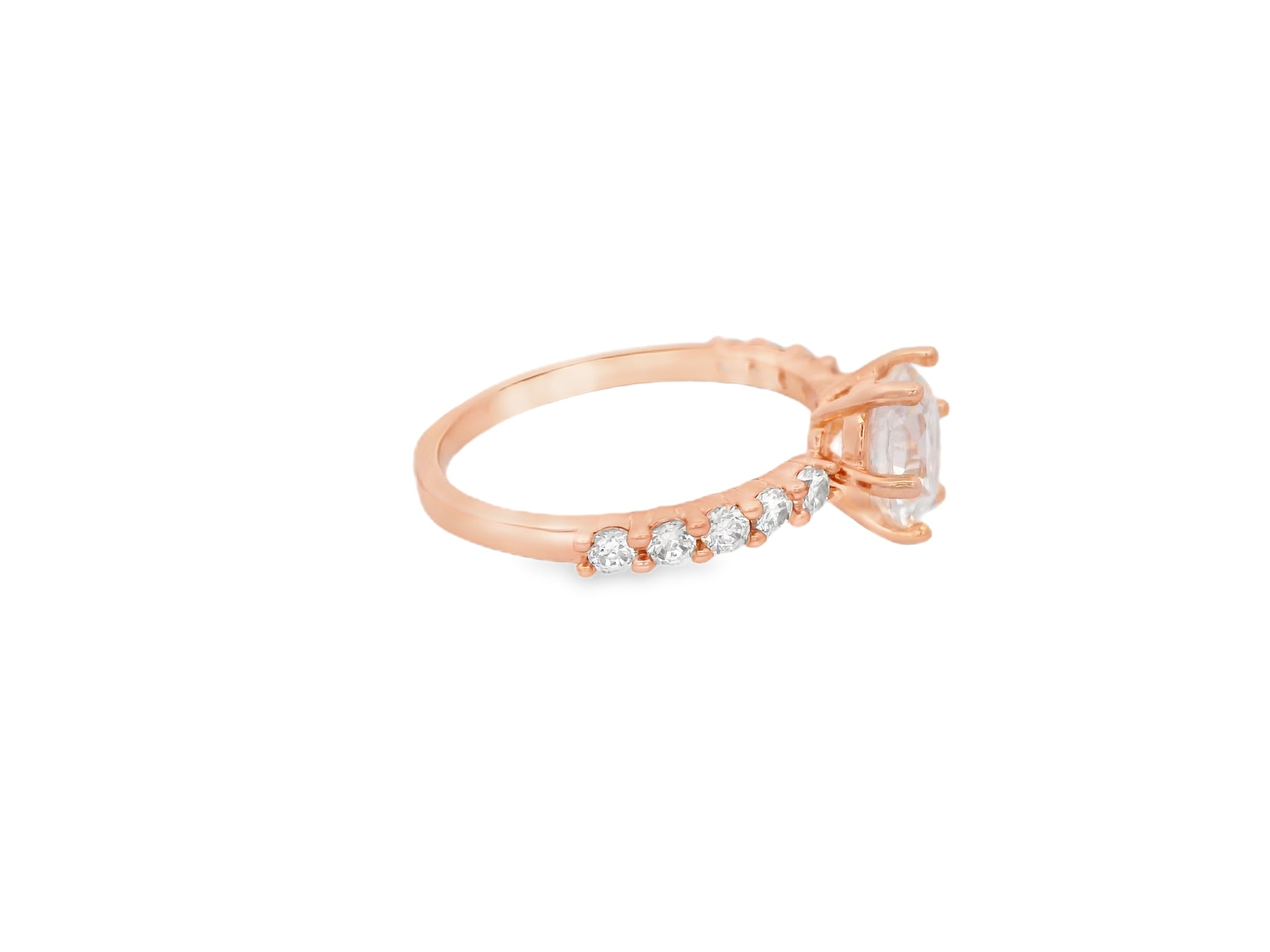 Zircon Finger Ring 29522