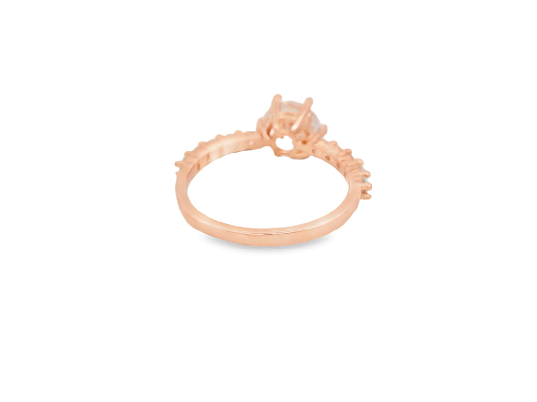 Zircon Finger Ring 29522