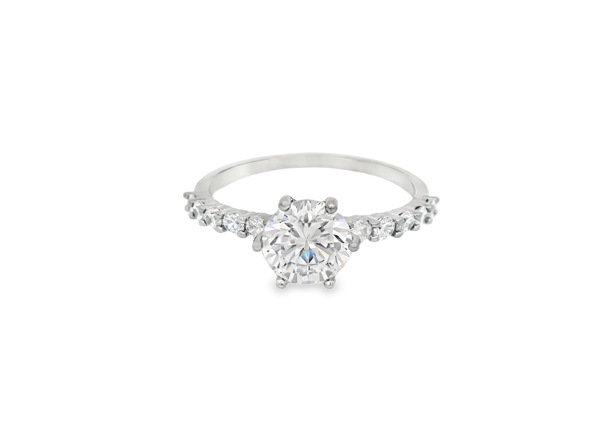 Zircon Finger Ring 29522