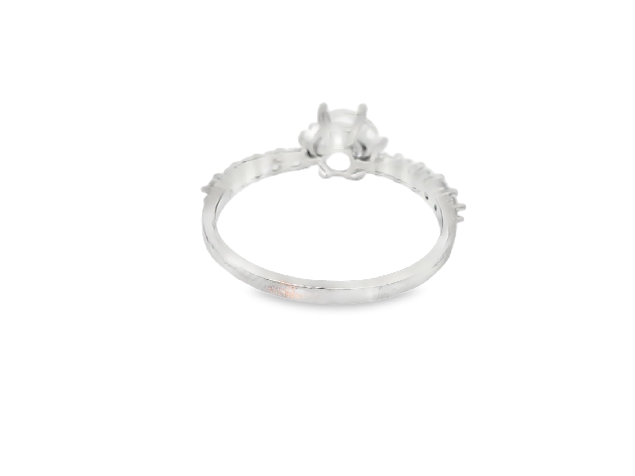 Zircon Finger Ring 29522