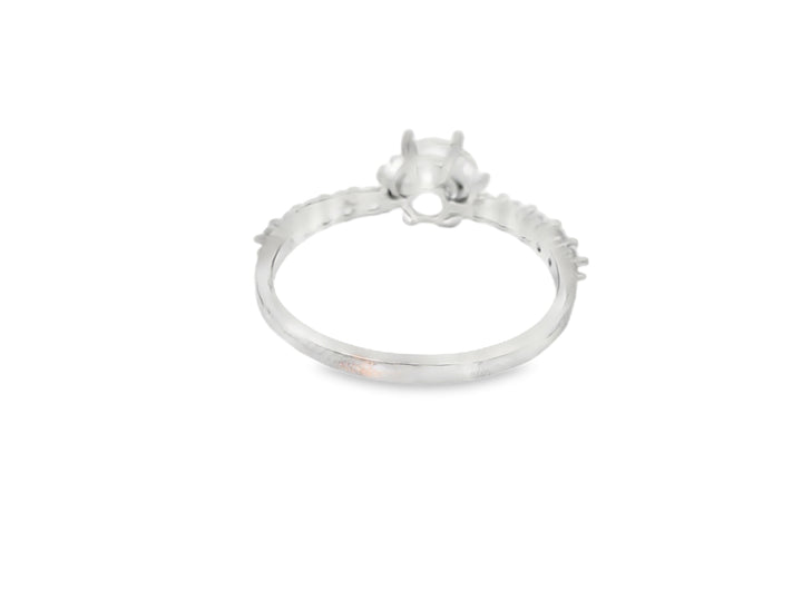 Zircon Finger Ring 29522