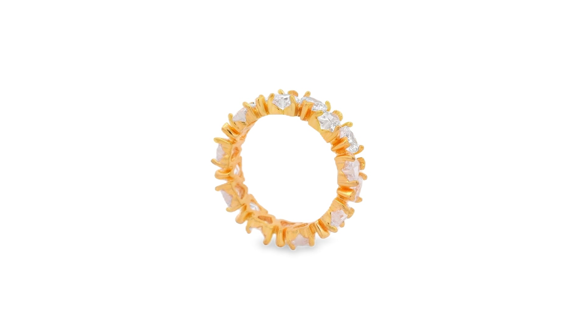 Zircon Finger Ring   29526