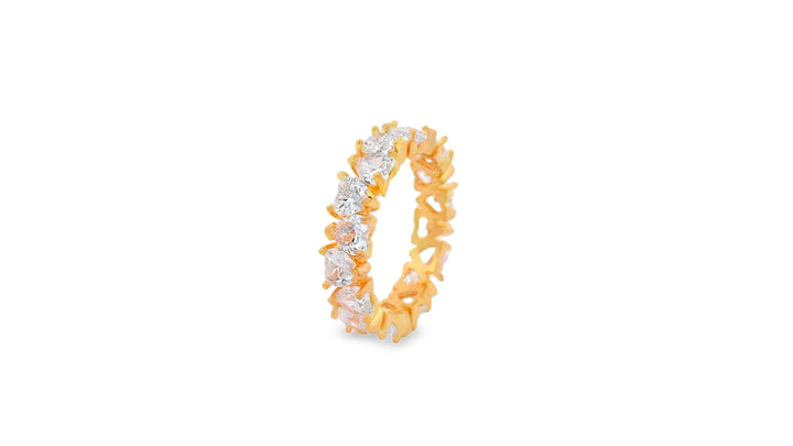 Zircon Finger Ring   29526