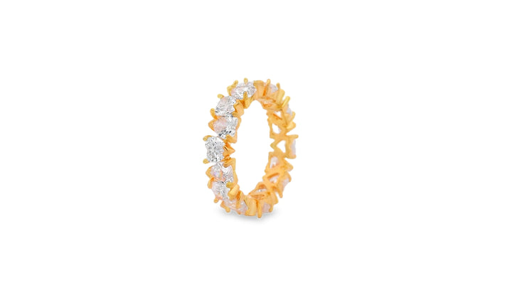 Zircon Finger Ring   29526