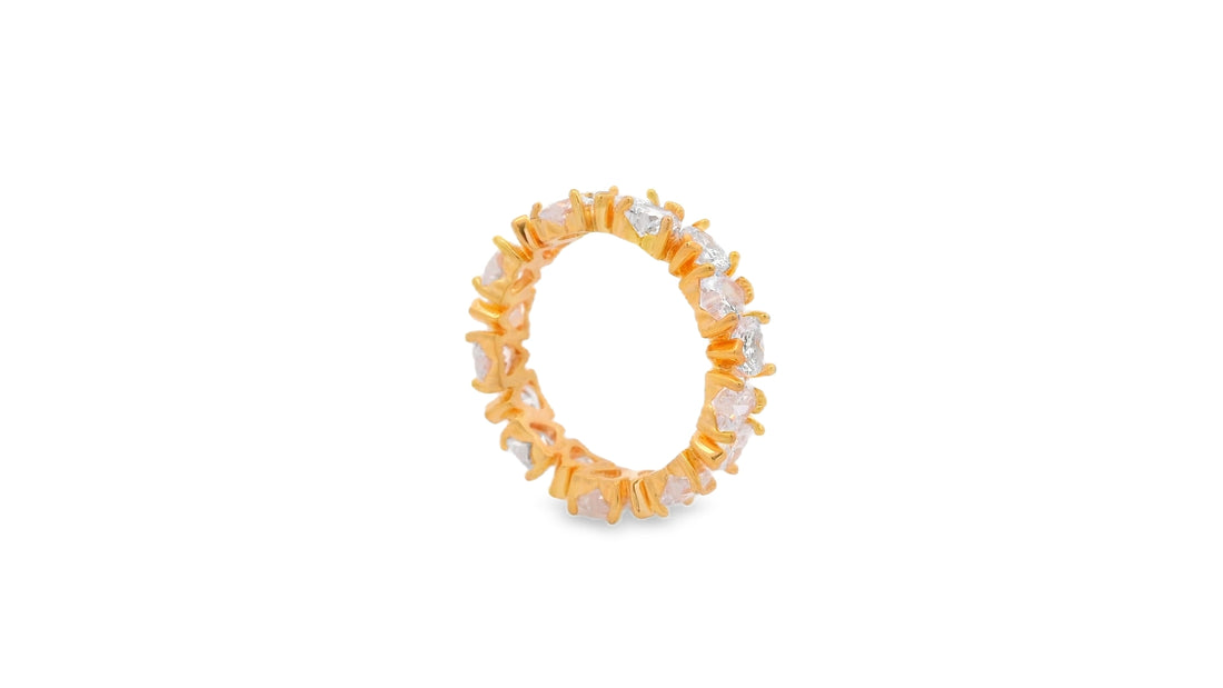 Zircon Finger Ring   29526