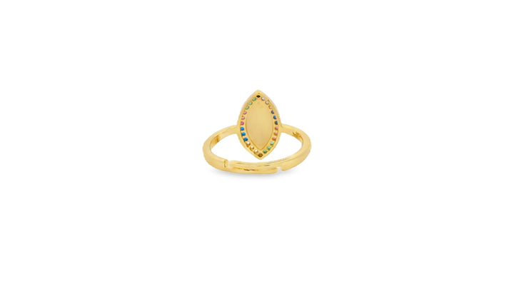 Zircon Finger Ring   29532
