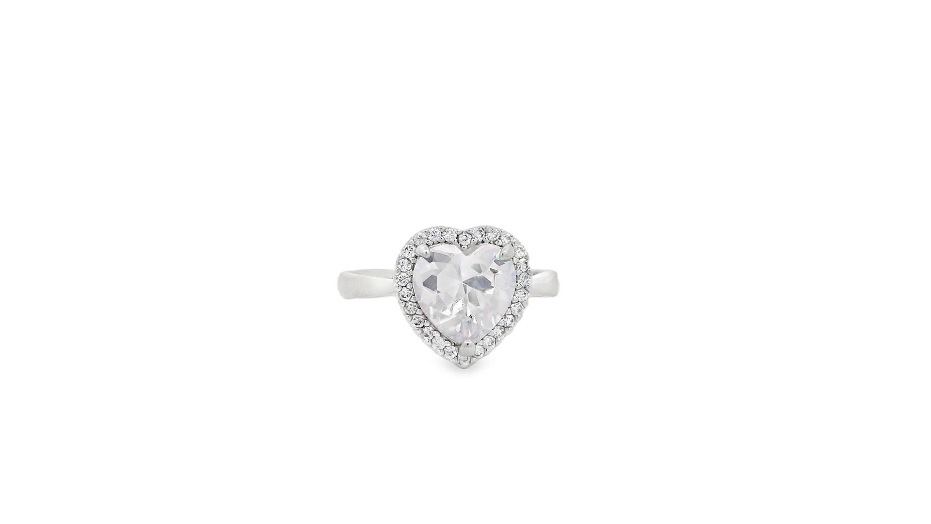 Zircon Finger Ring   29533