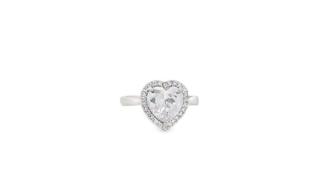 Zircon Finger Ring   29533