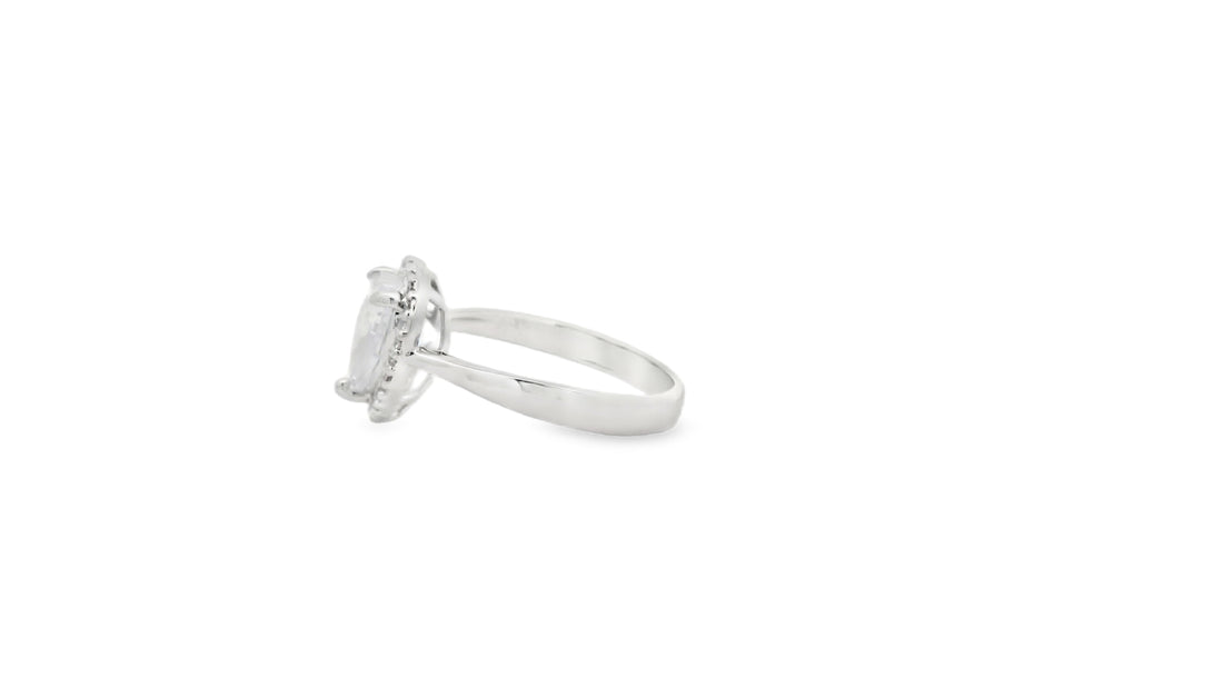 Zircon Finger Ring   29533