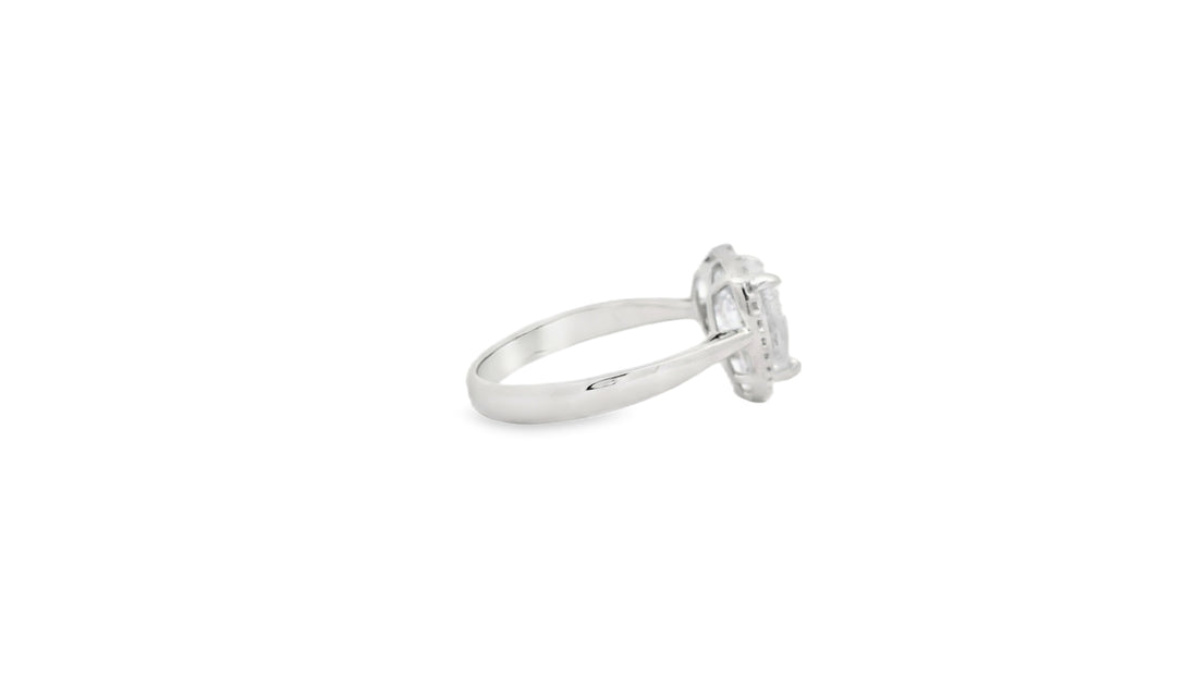 Zircon Finger Ring   29533