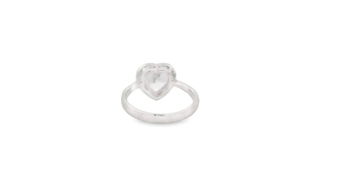 Zircon Finger Ring   29533