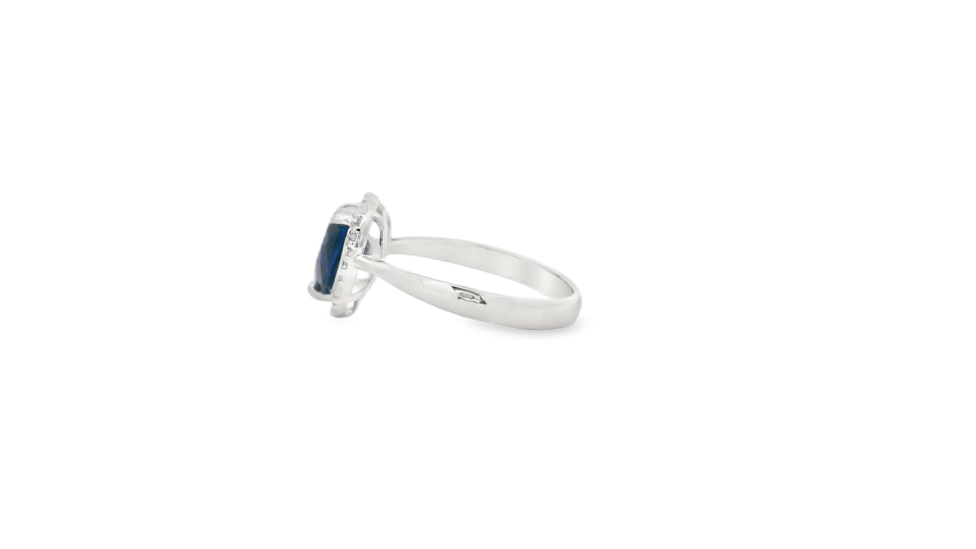 Zircon Finger Ring   29533