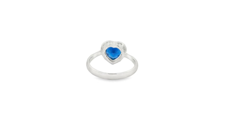 Zircon Finger Ring   29533