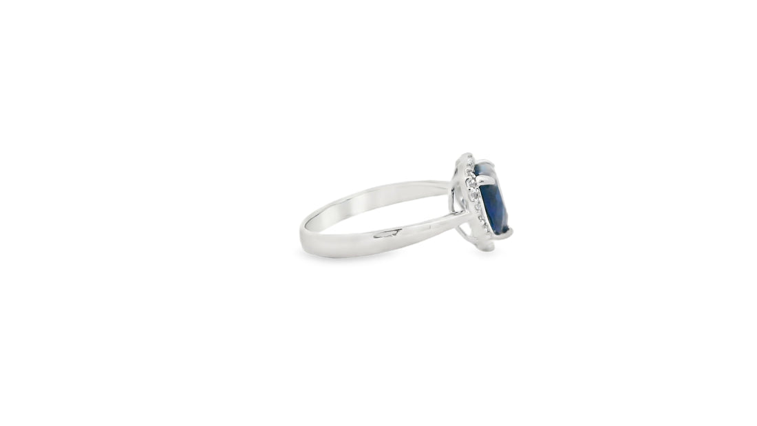 Zircon Finger Ring   29533