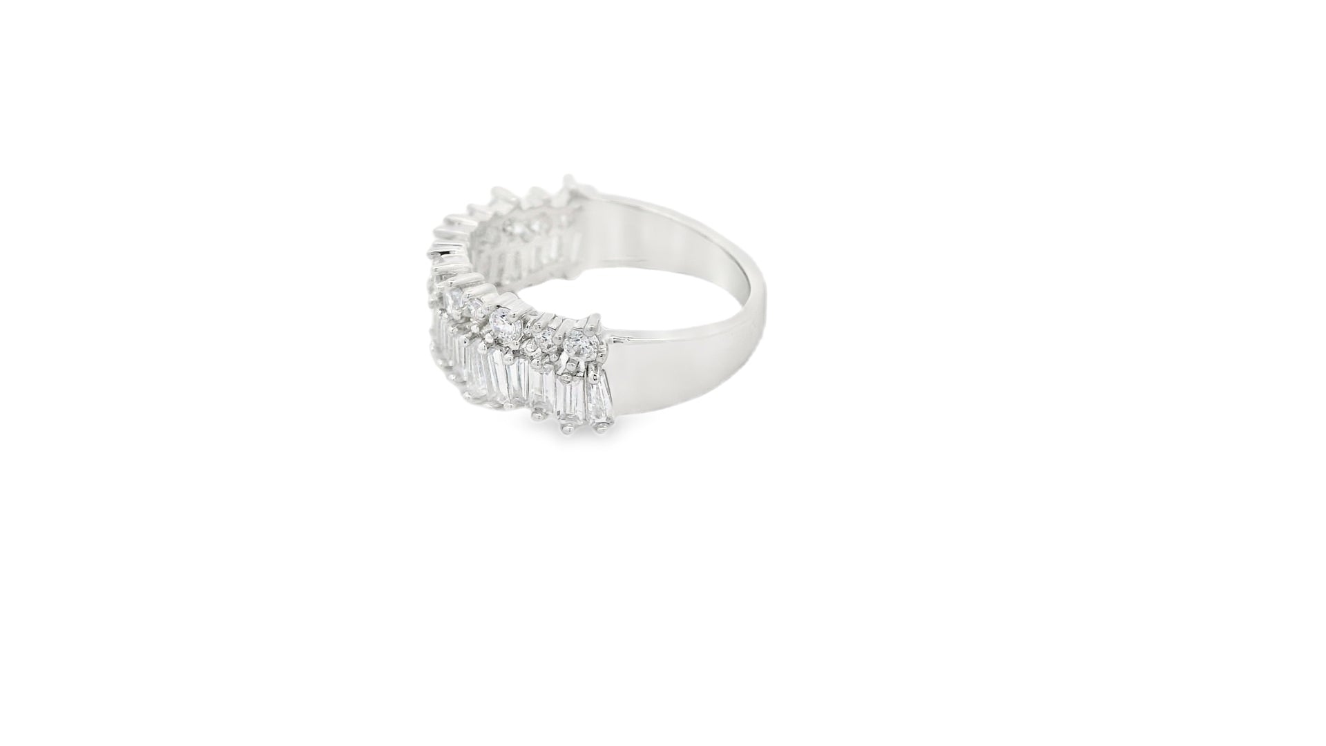 Zircon Finger Ring   29548
