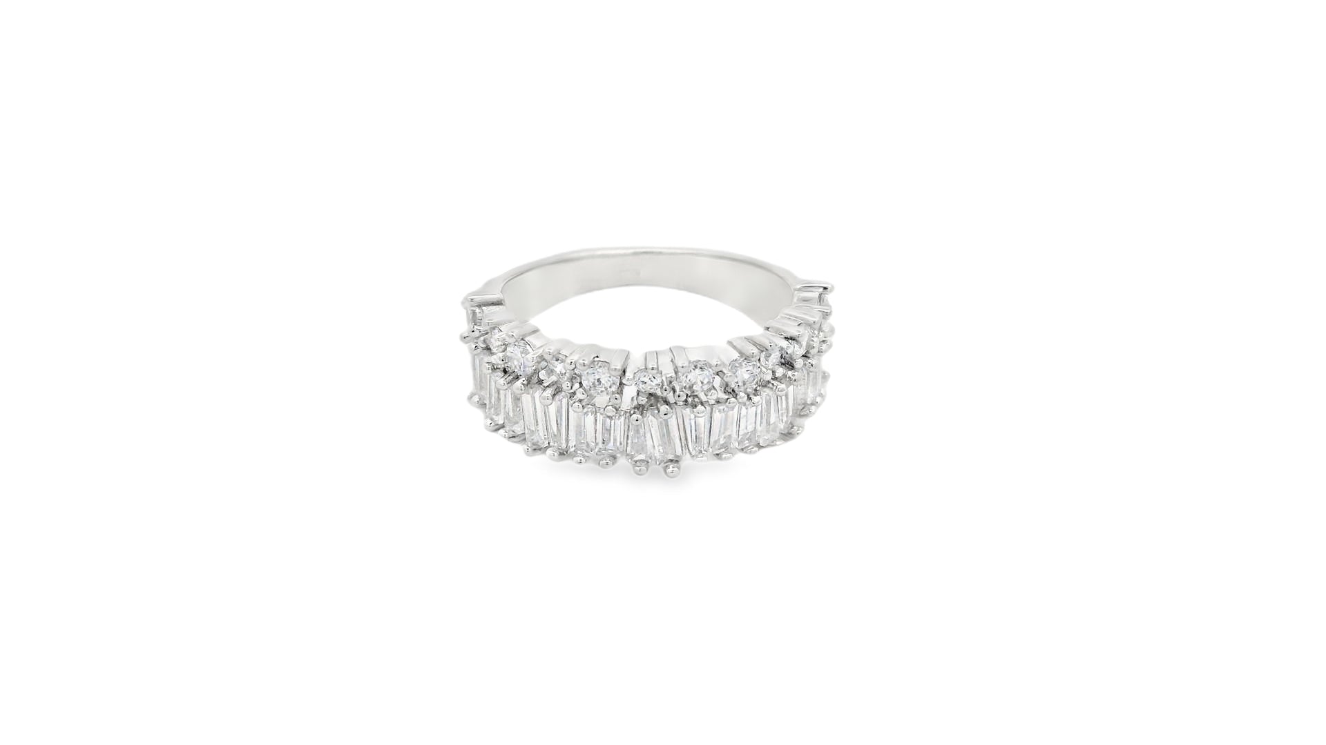 Zircon Finger Ring   29548