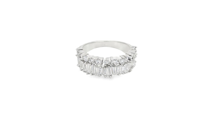 Zircon Finger Ring   29548