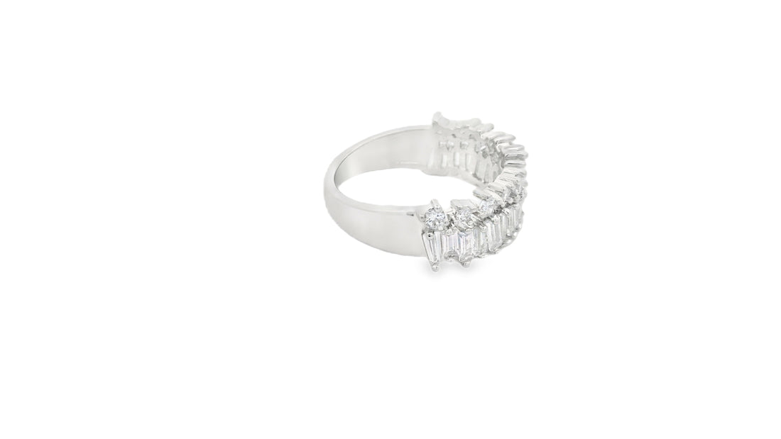 Zircon Finger Ring   29548