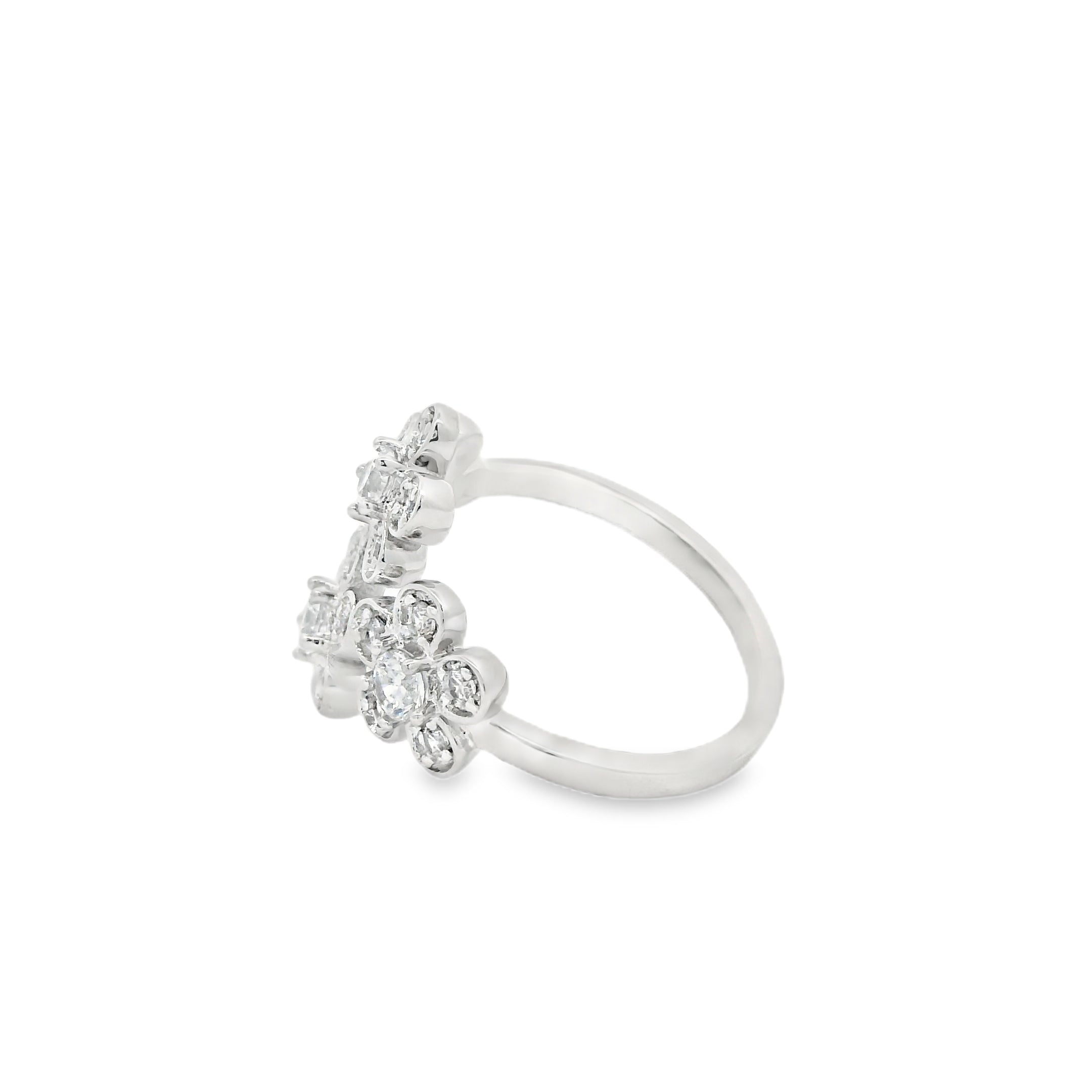 Zircon Finger Ring   29549