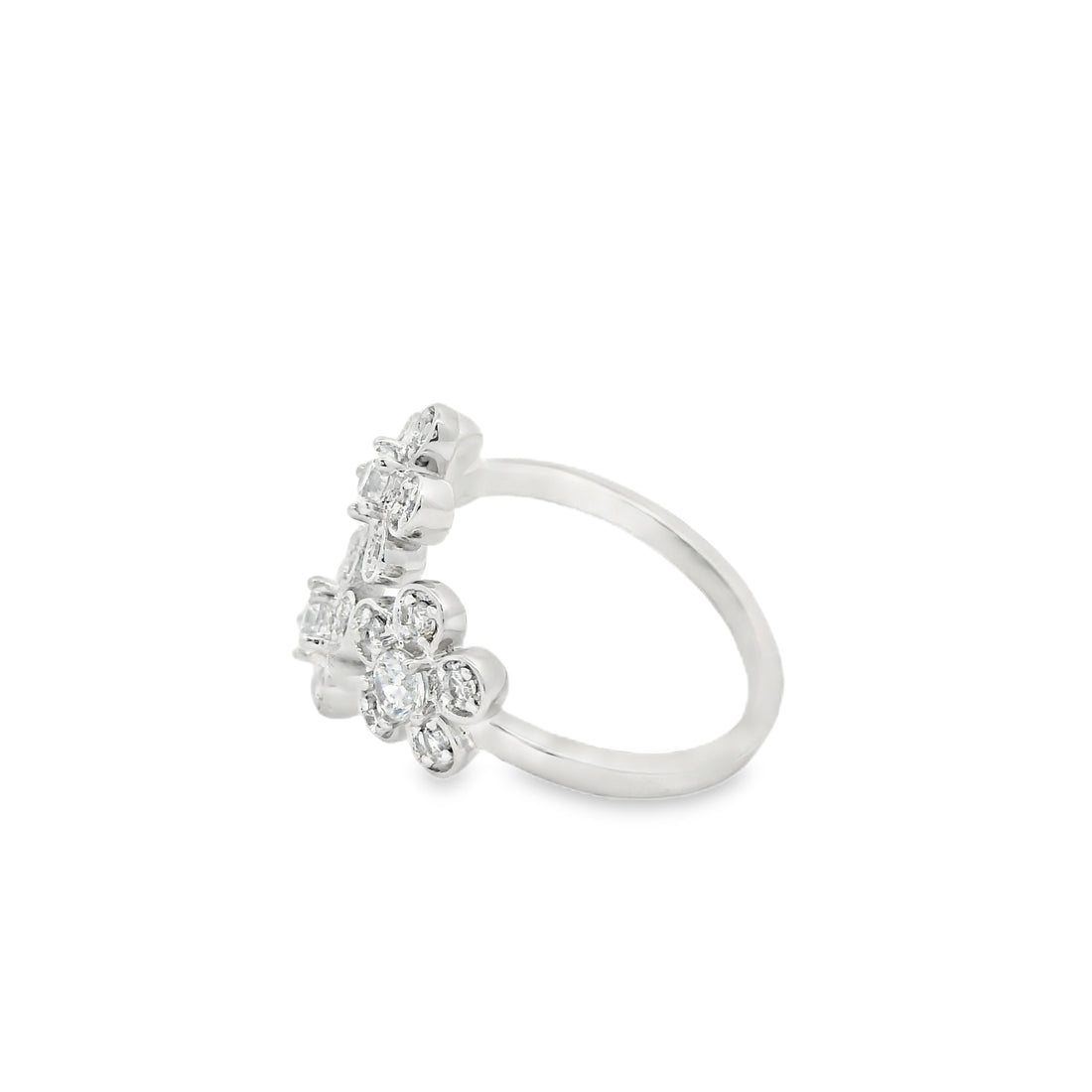 Zircon Finger Ring   29549
