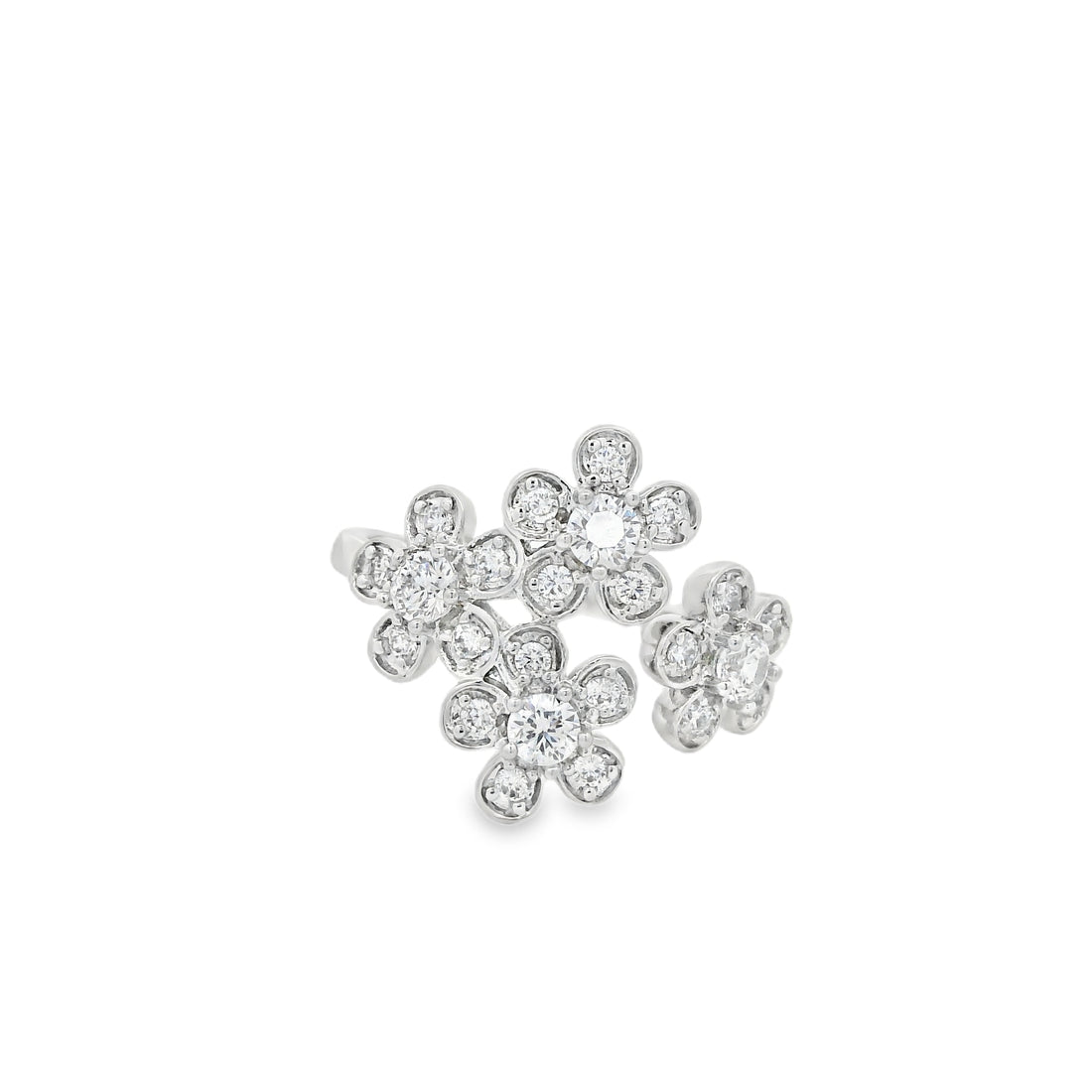 Zircon Finger Ring   29549